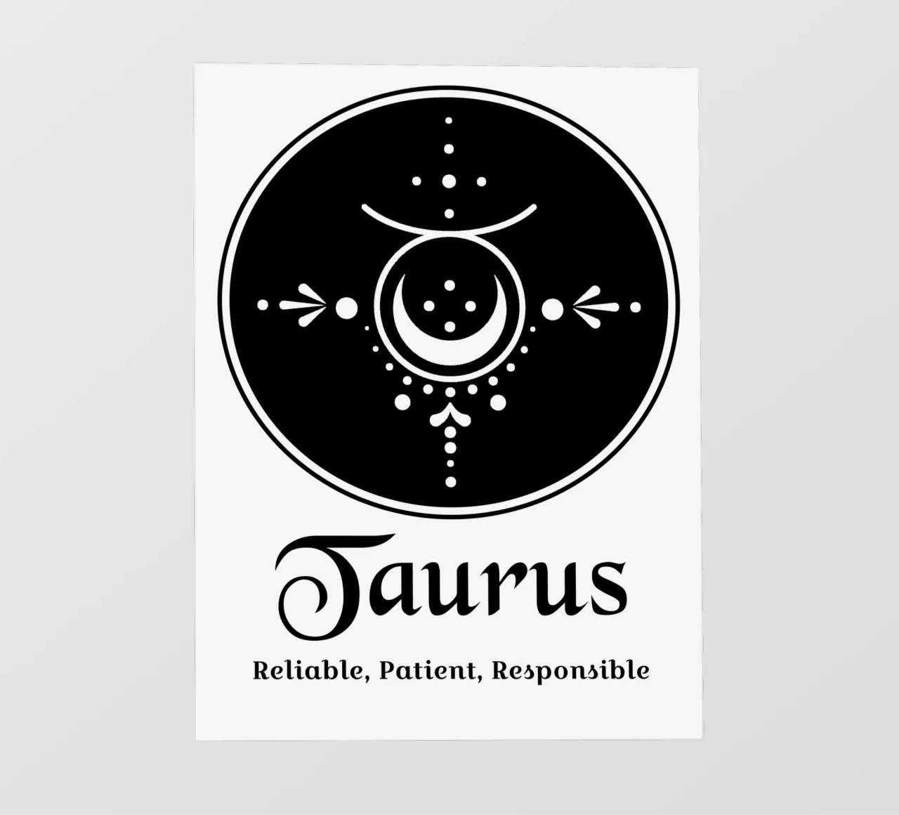 Taurus fotobehang van Kiroiharu