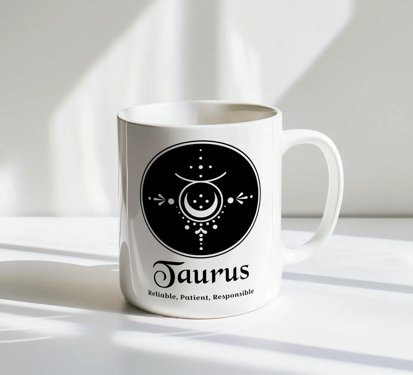 Stier keramische mok van Kiroiharu