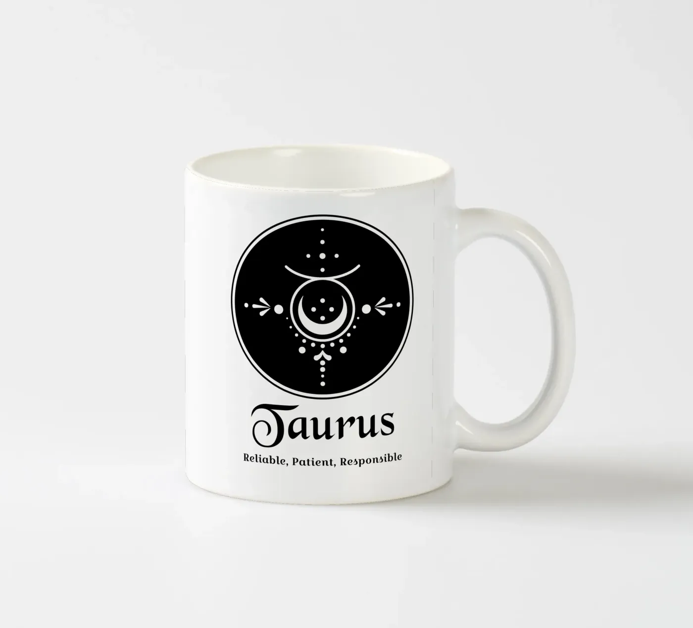 Stier keramische mok van Kiroiharu