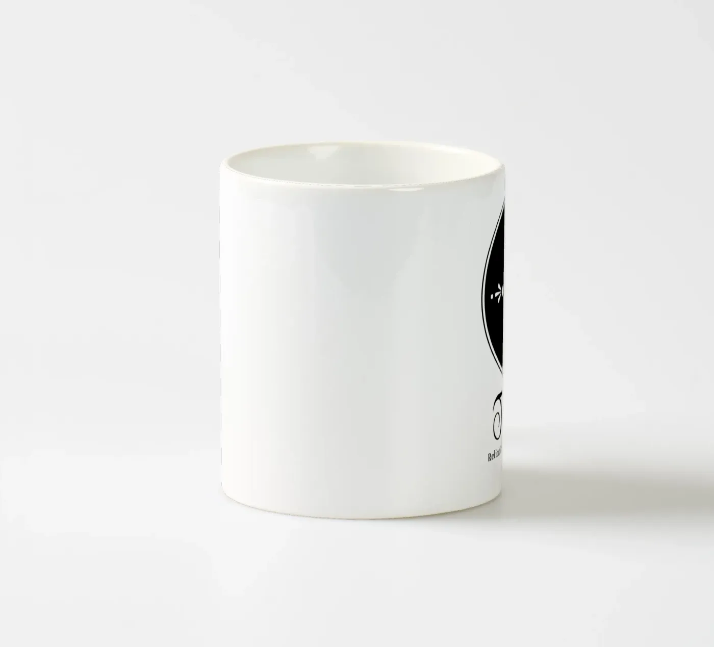 Stier keramische mok van Kiroiharu