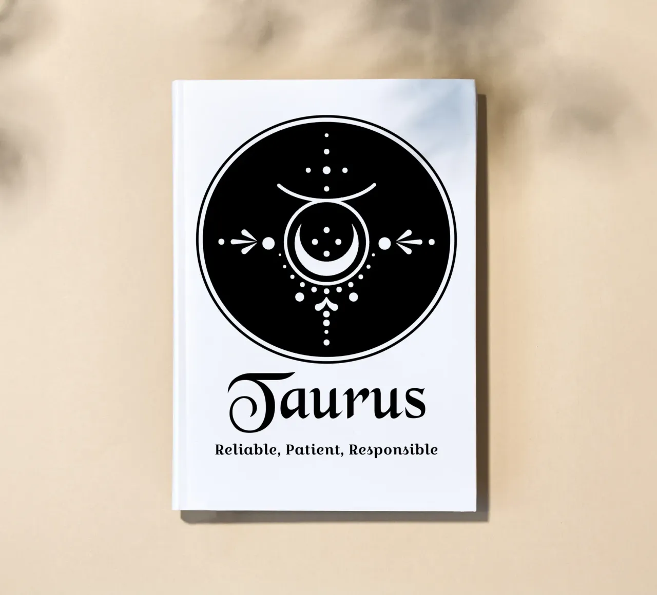 Taurus notebook by Kiroiharu