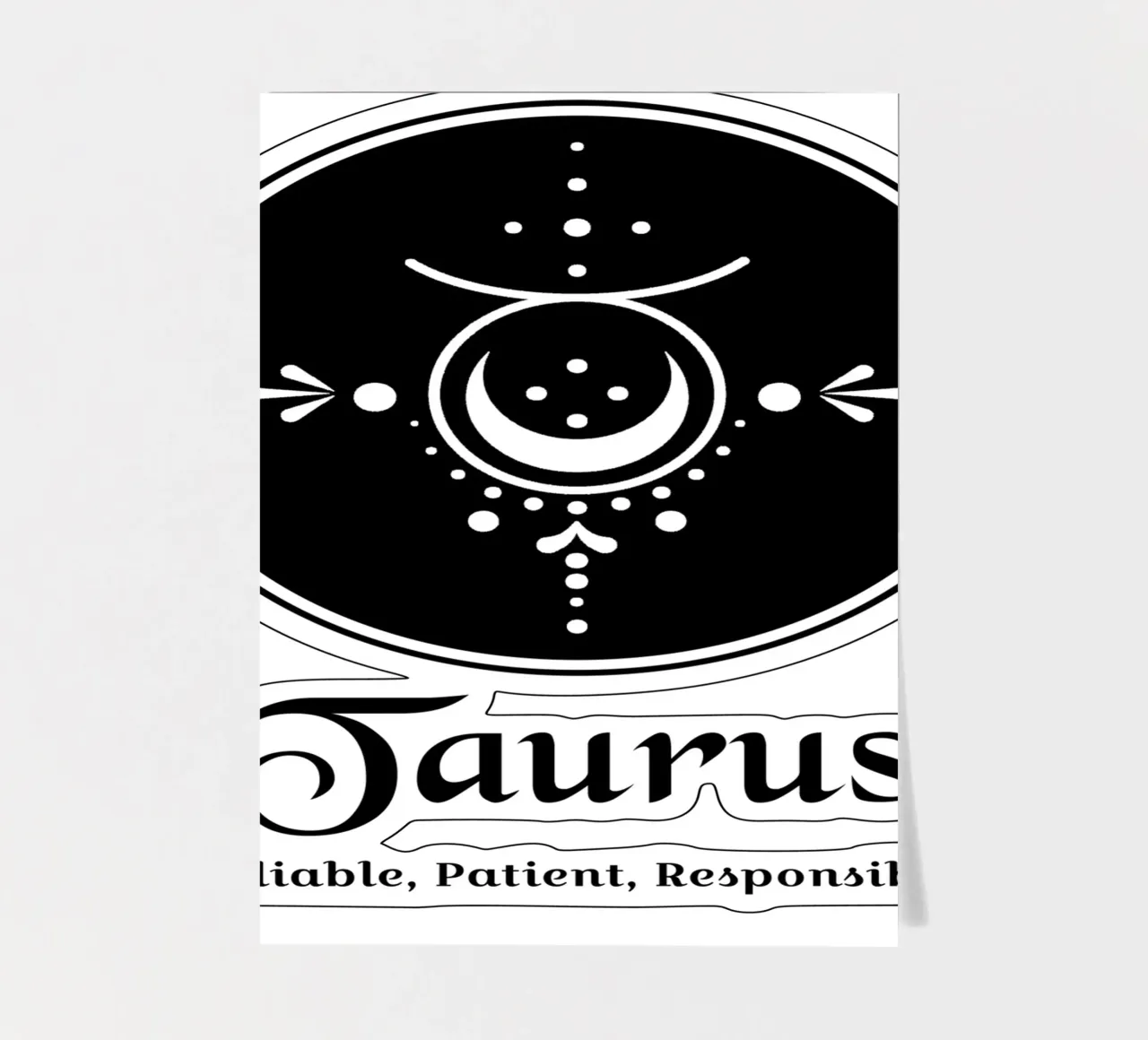 Taurus sticker sheet by Kiroiharu