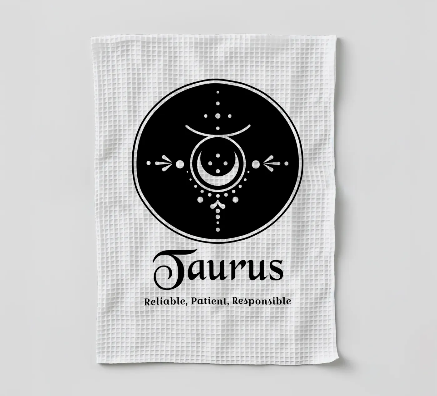 Taurus torchon de Kiroiharu