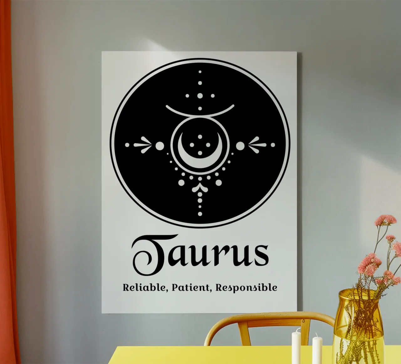 Toro tela da Kiroiharu