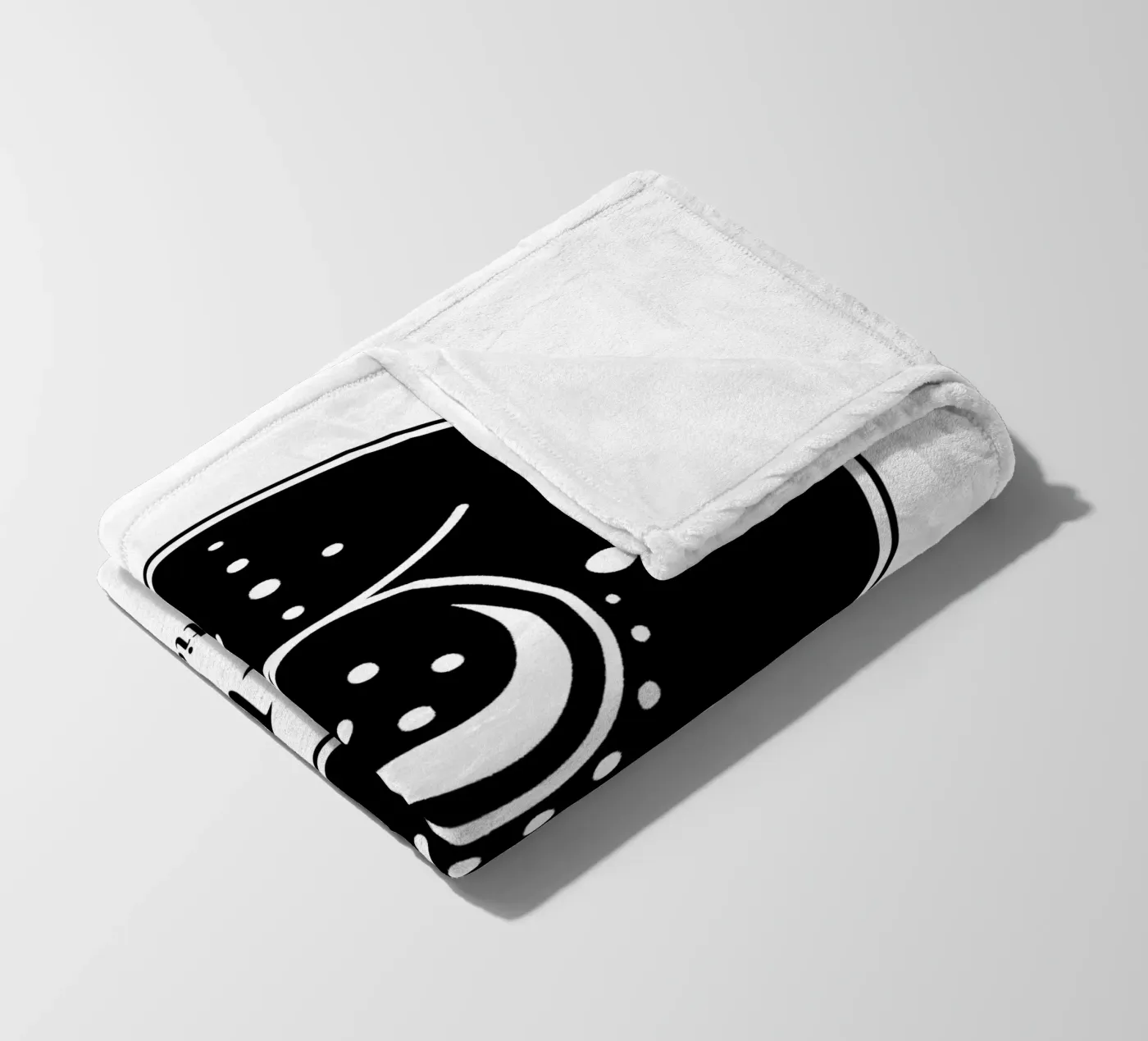 Taurus fleece blanket by Kiroiharu