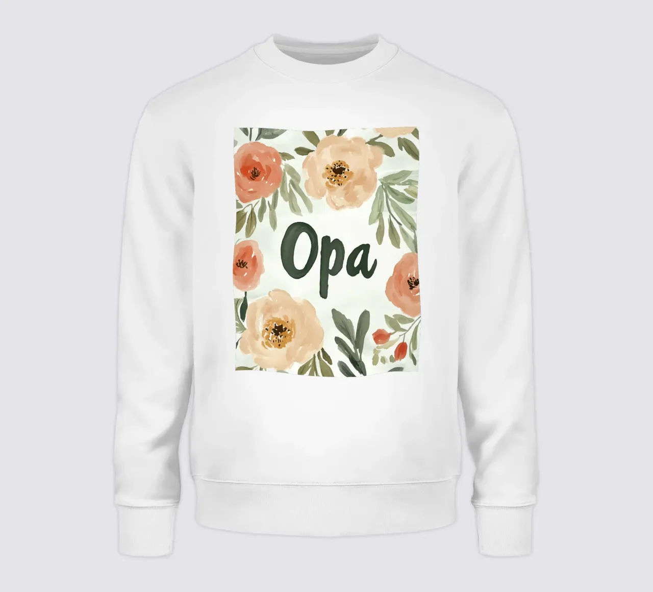 Opa (version 4) felpa da treechild