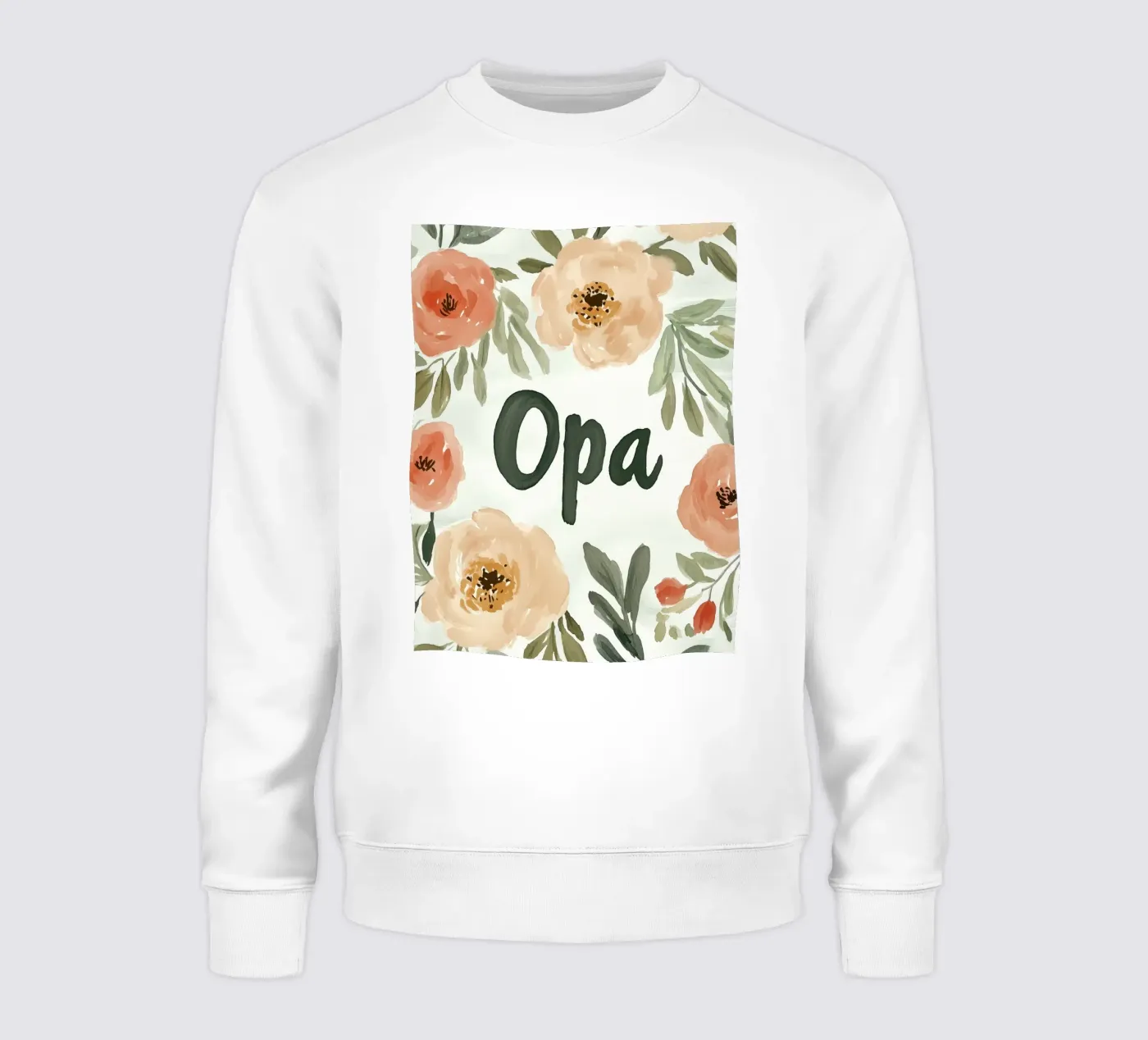 Opa (version 4) felpa da treechild