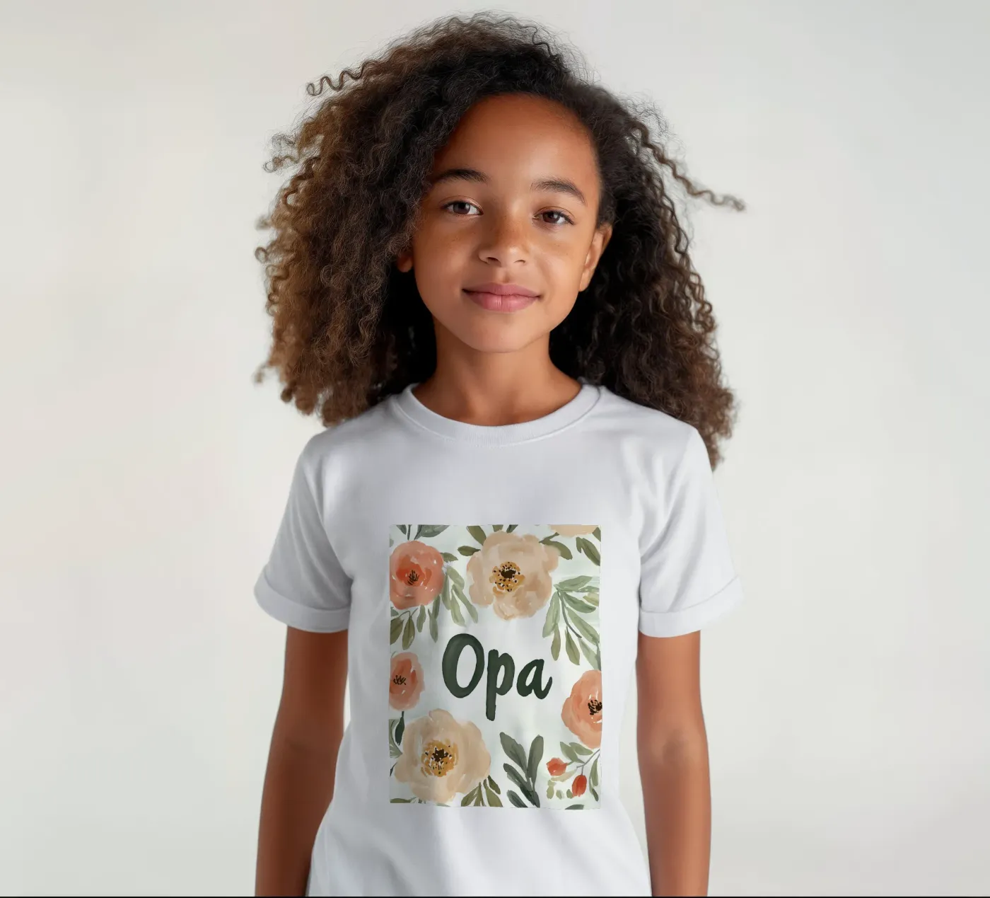 Opa (version 4) Kinder T-Shirt von treechild