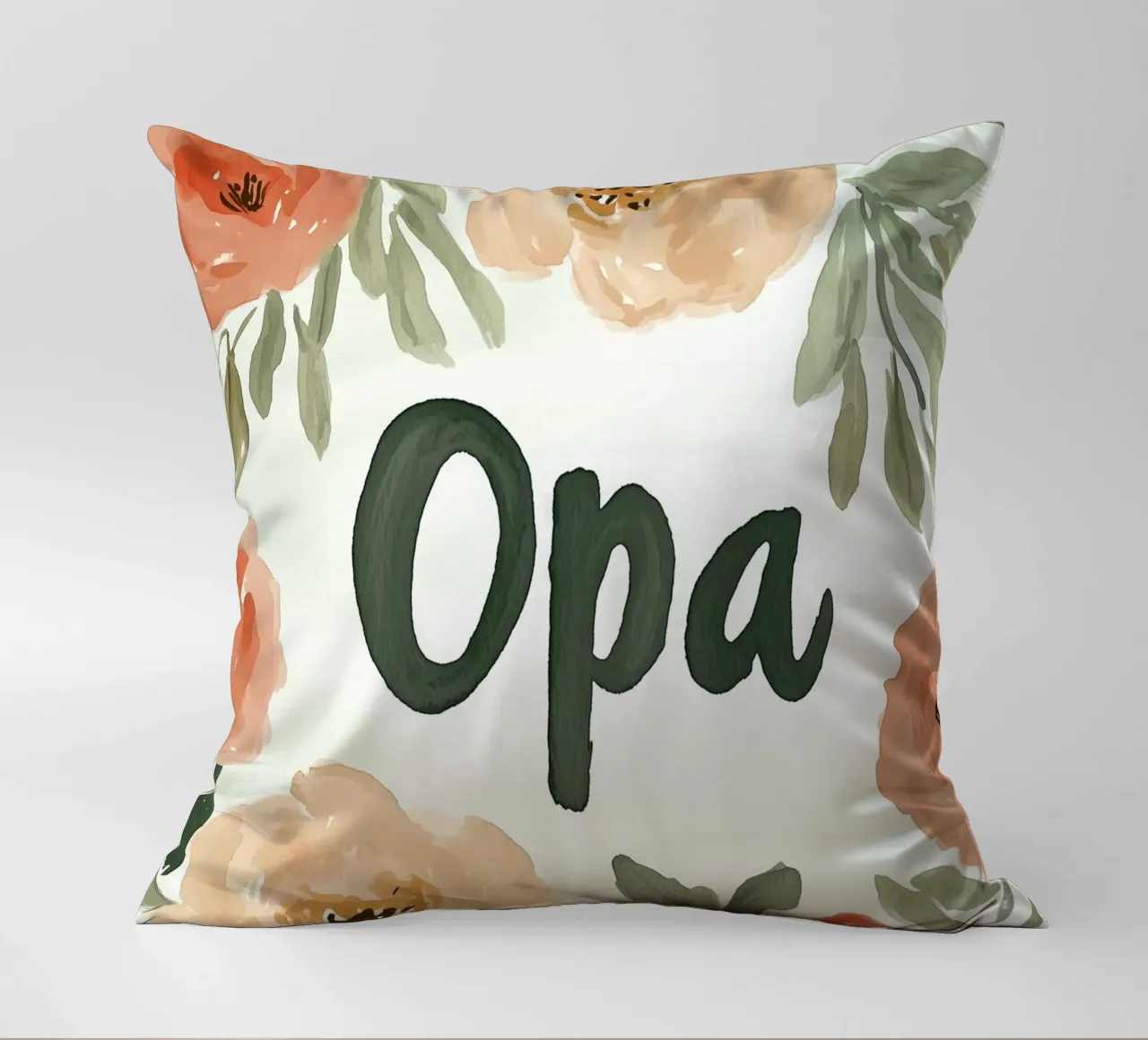 Opa (version 4) cojín de treechild