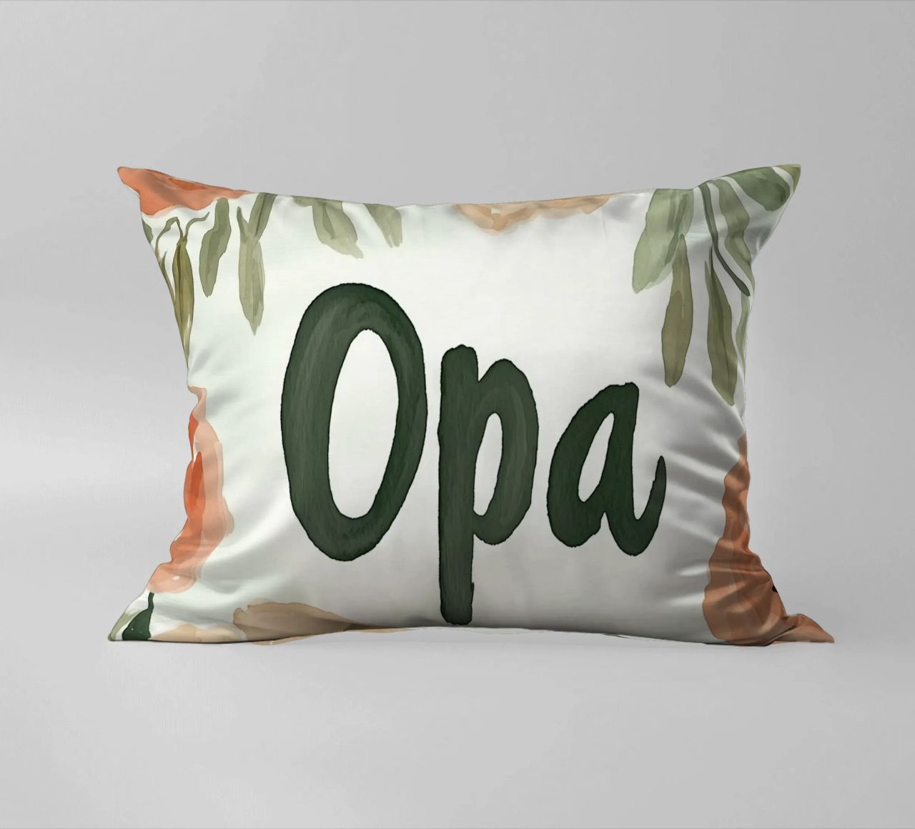 Opa (version 4) kussen van treechild