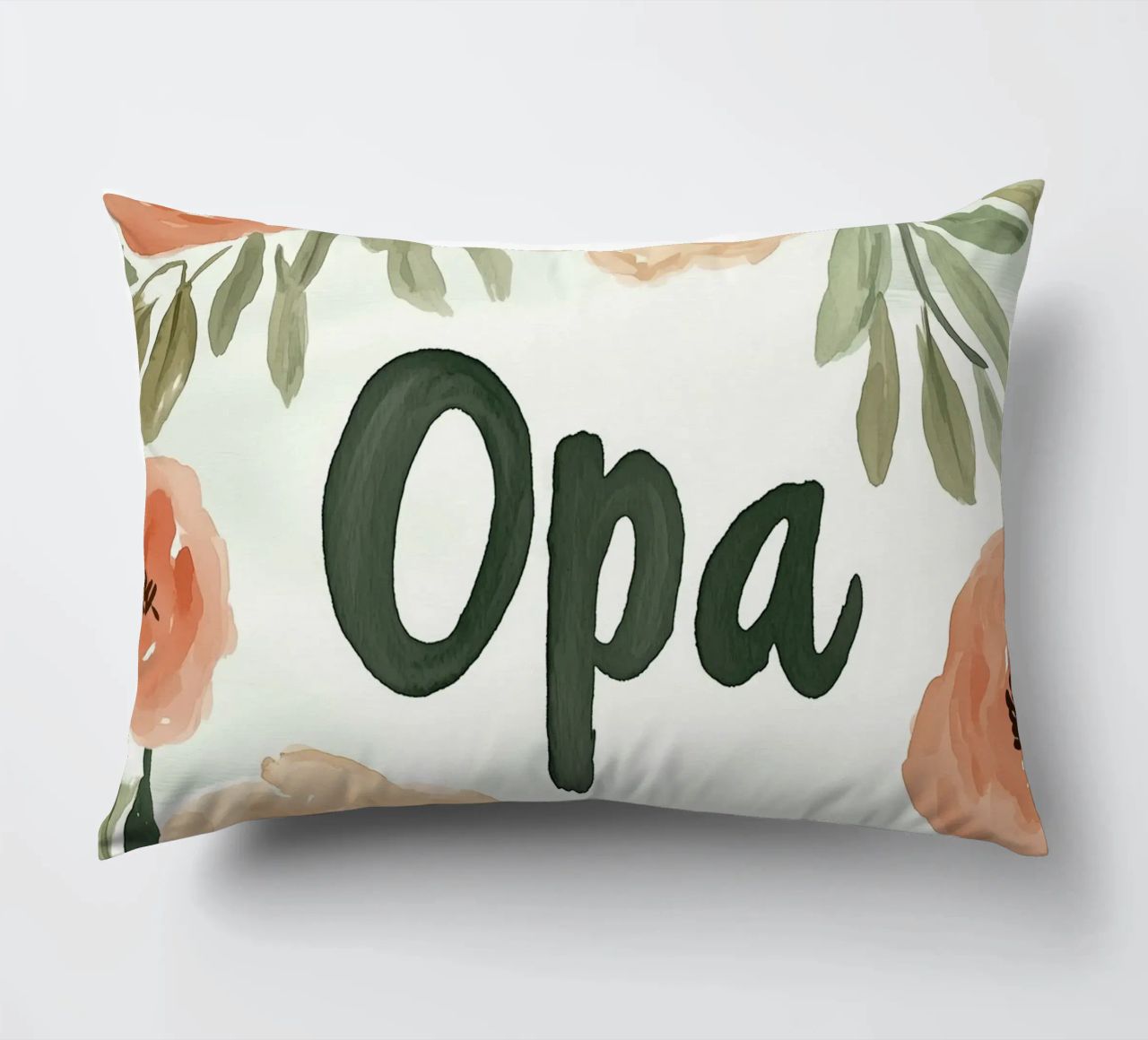 Opa (version 4) kussen van treechild