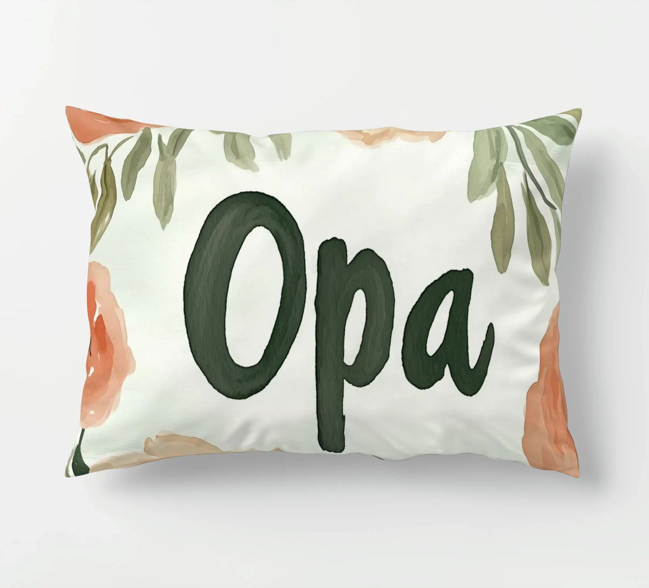 Opa (version 4) kussen van treechild