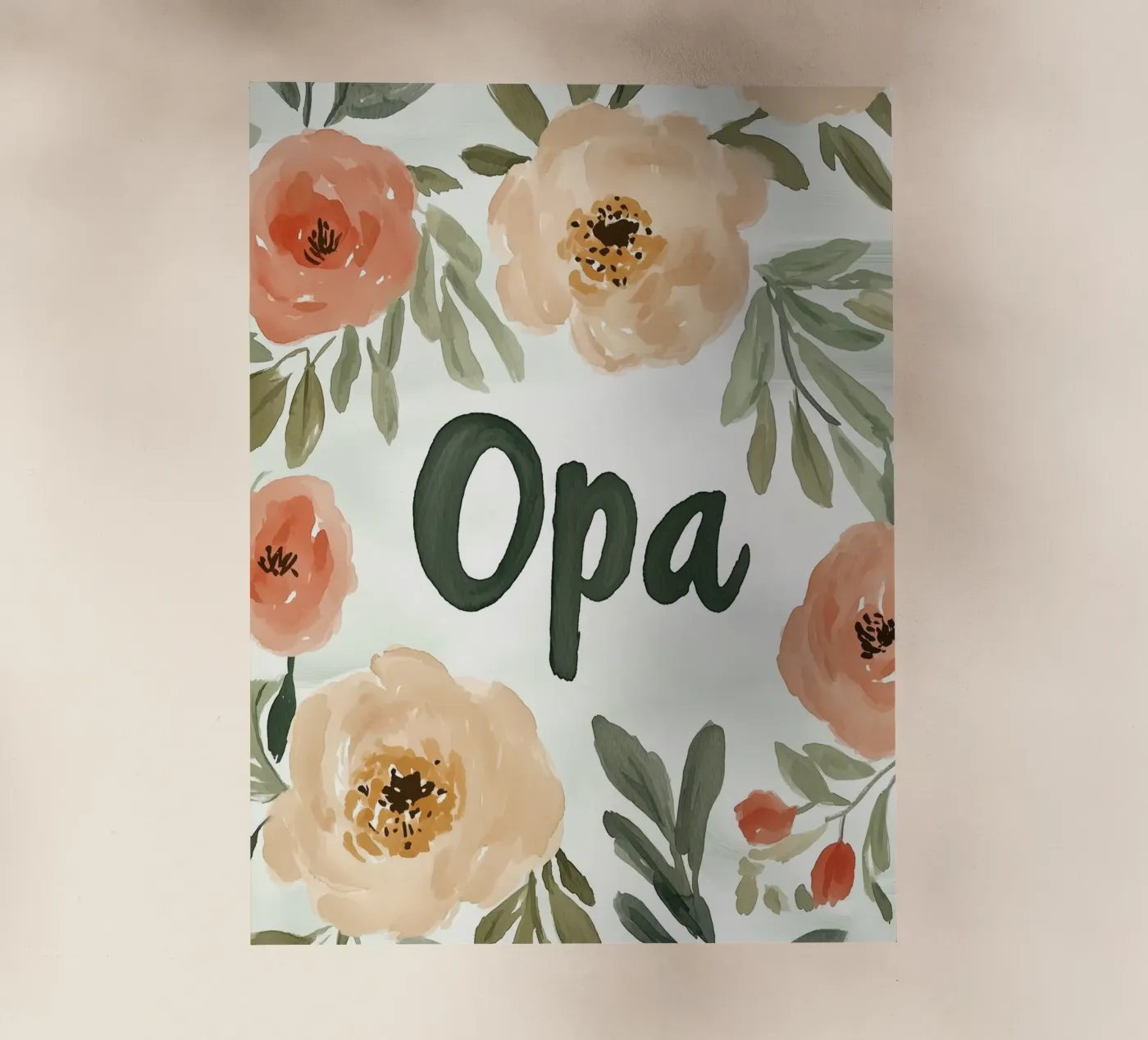 Opa (version 4) backlit film by treechild