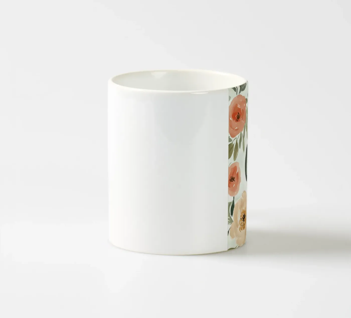 Opa (version 4) mug en céramique de treechild