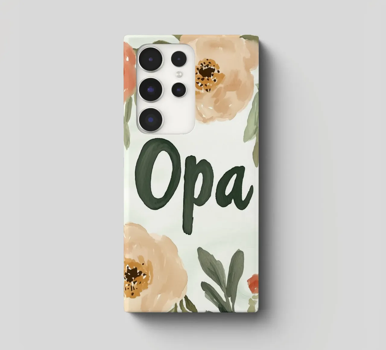 Opa (version 4) cover samsung da treechild