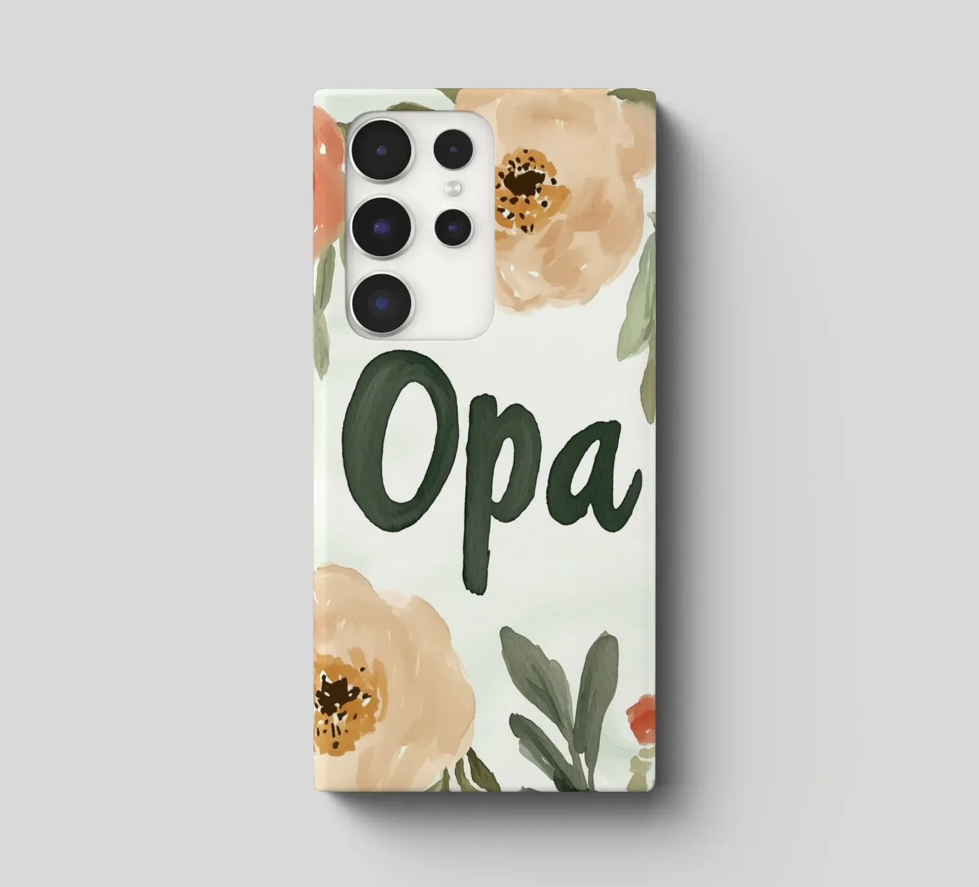 Opa (version 4) cover samsung da treechild