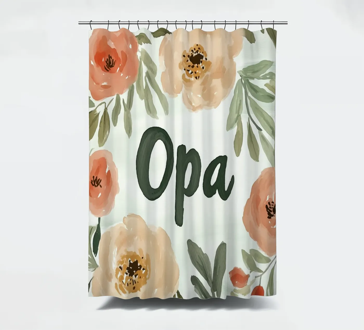 Opa (version 4) tenda da doccia da treechild