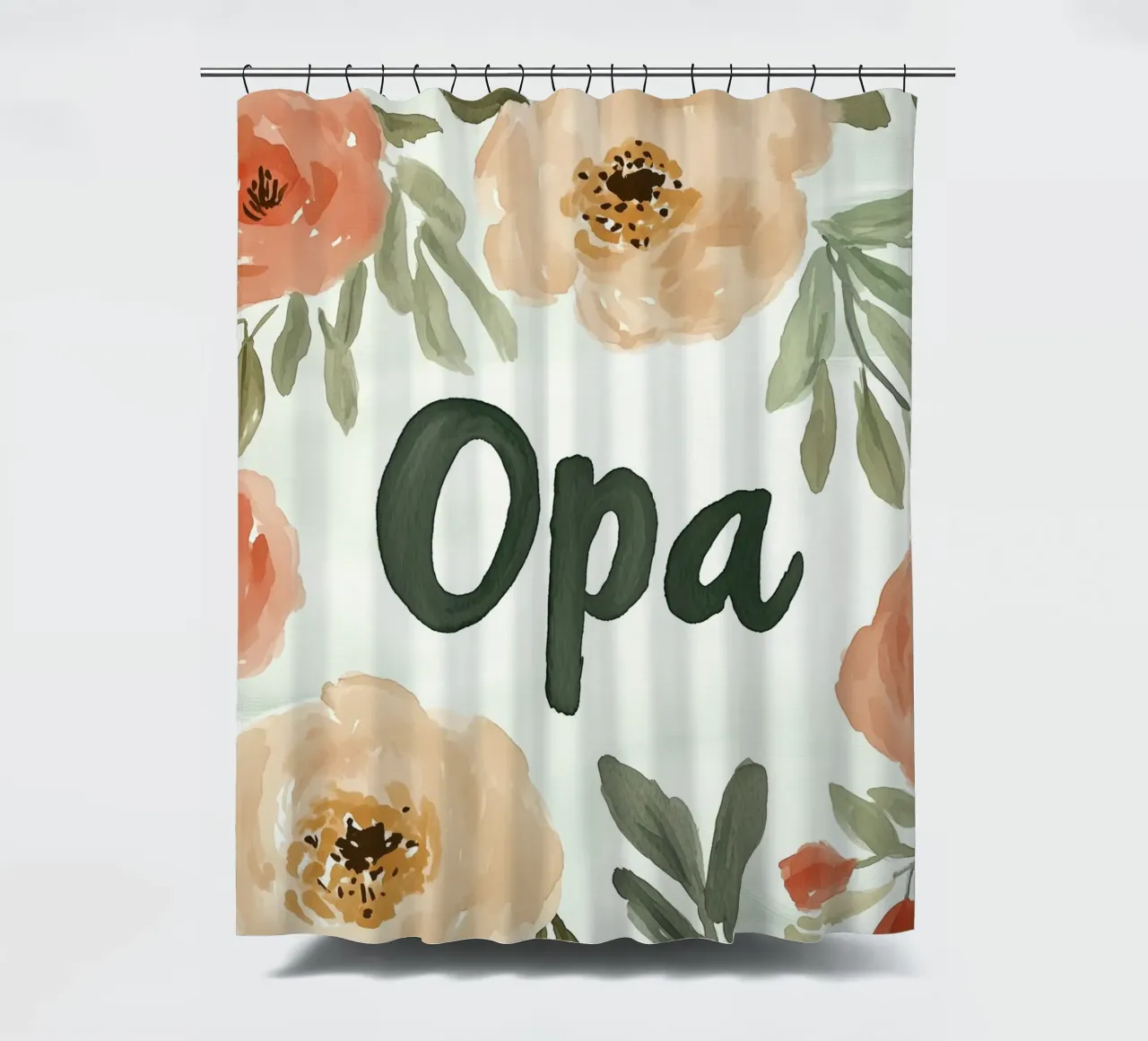 Opa (version 4) douchegordijn van treechild
