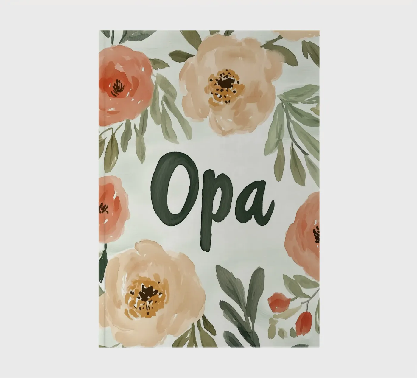 Opa (version 4) notebook by treechild