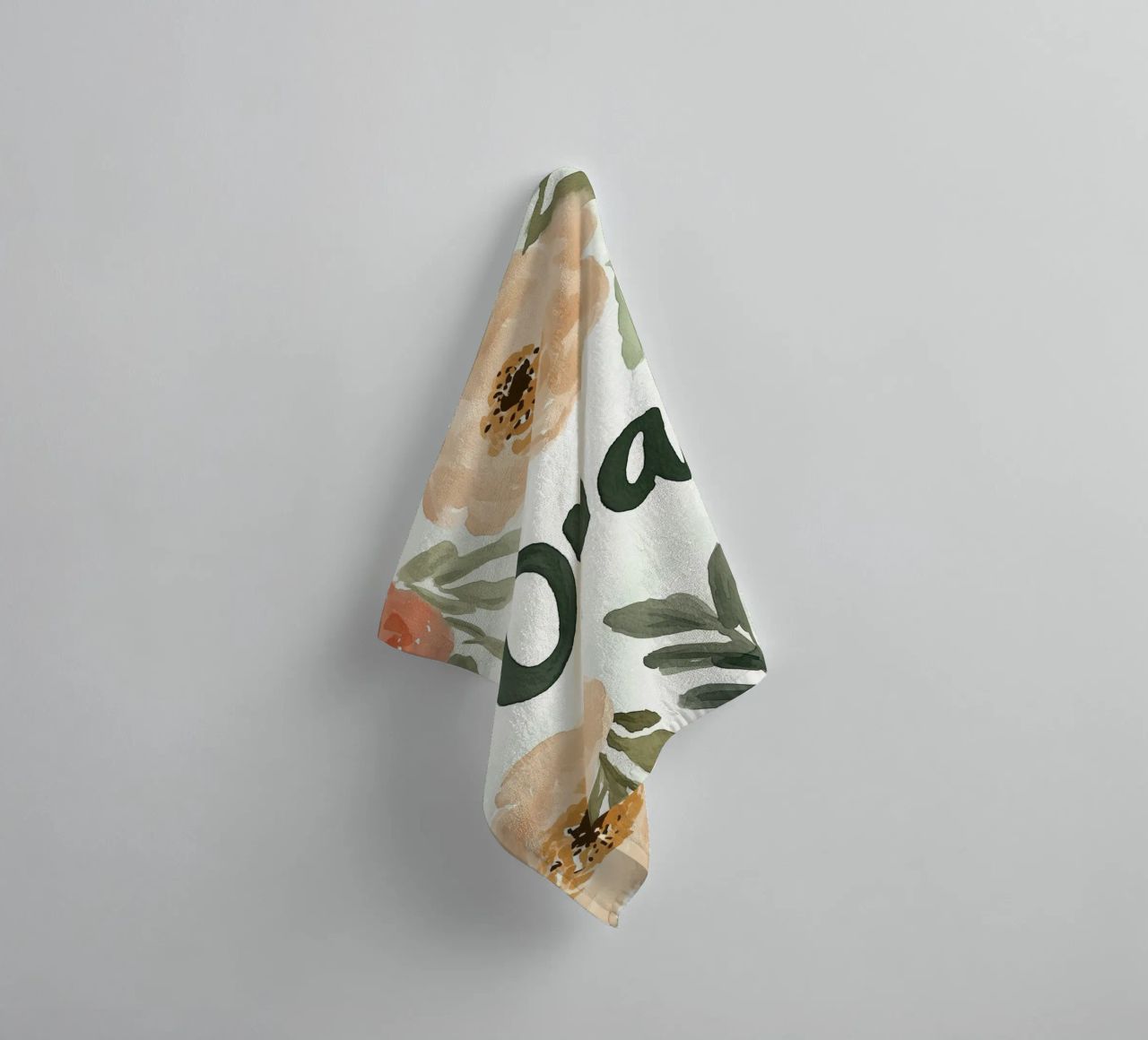 Opa (version 4) towel by treechild
