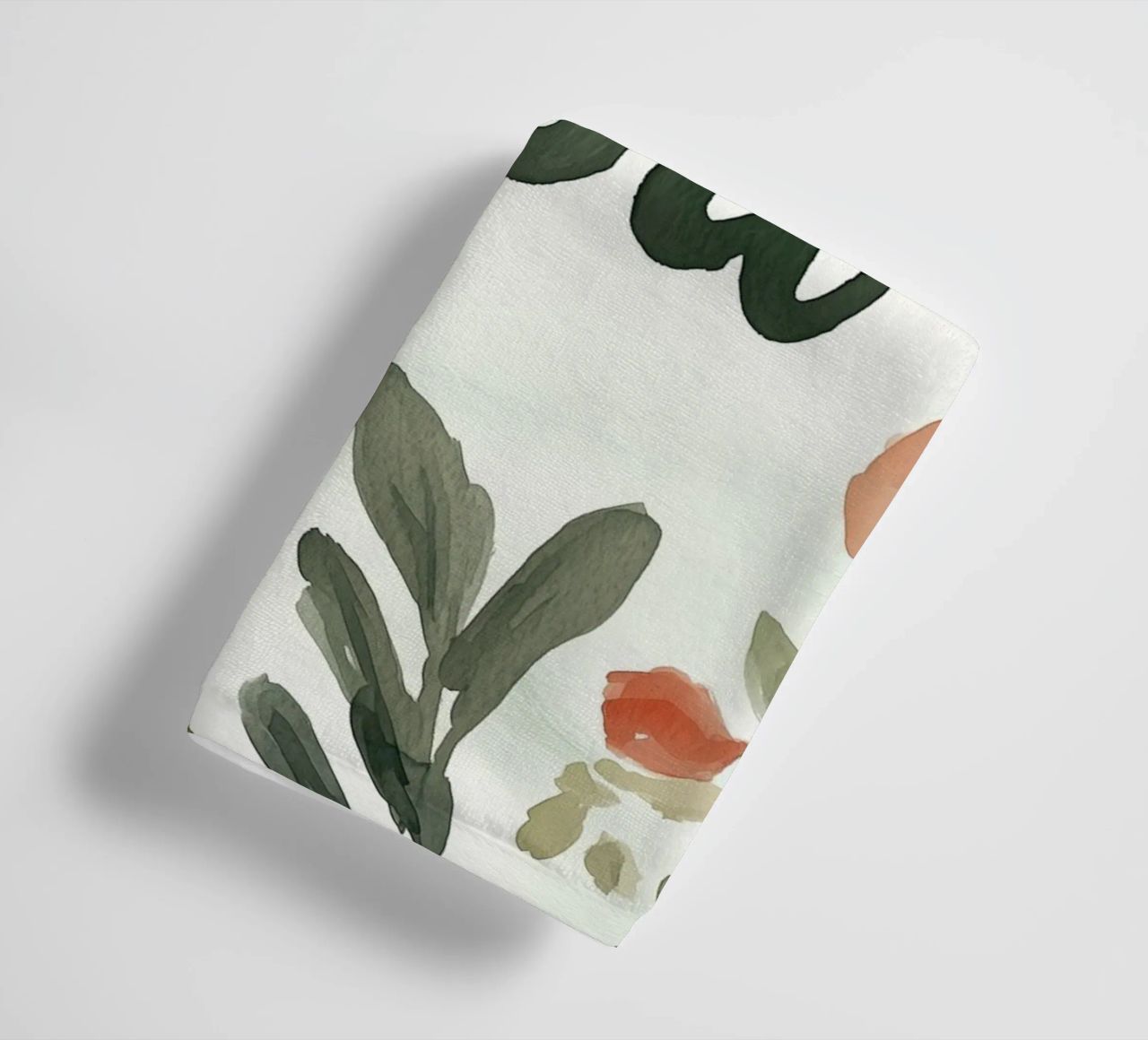 Opa (version 4) towel by treechild