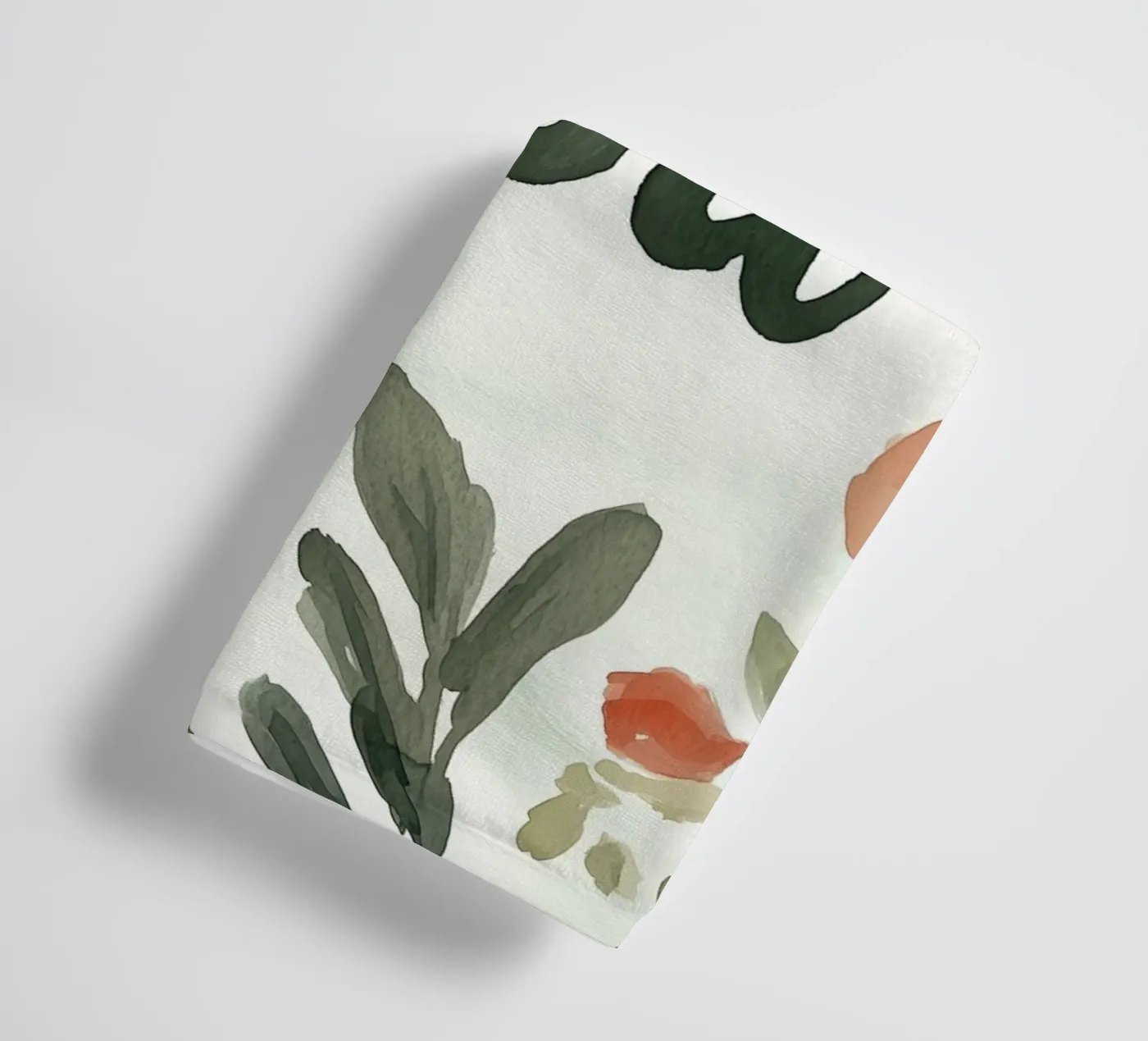 Opa (version 4) badhanddoek van treechild