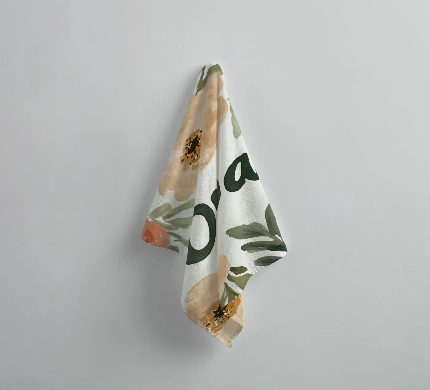 Opa (version 4) towel by treechild