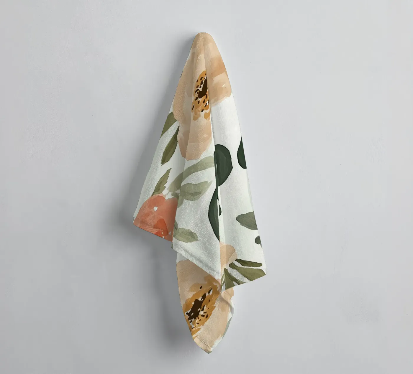 Opa (version 4) badhanddoek van treechild