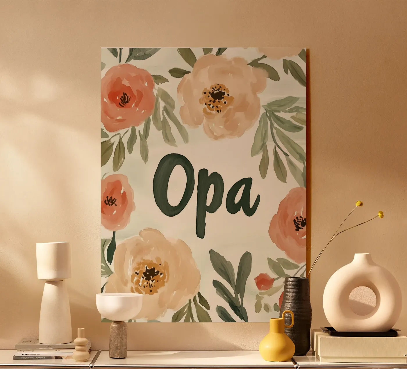 Opa (version 4) plexiglas de treechild