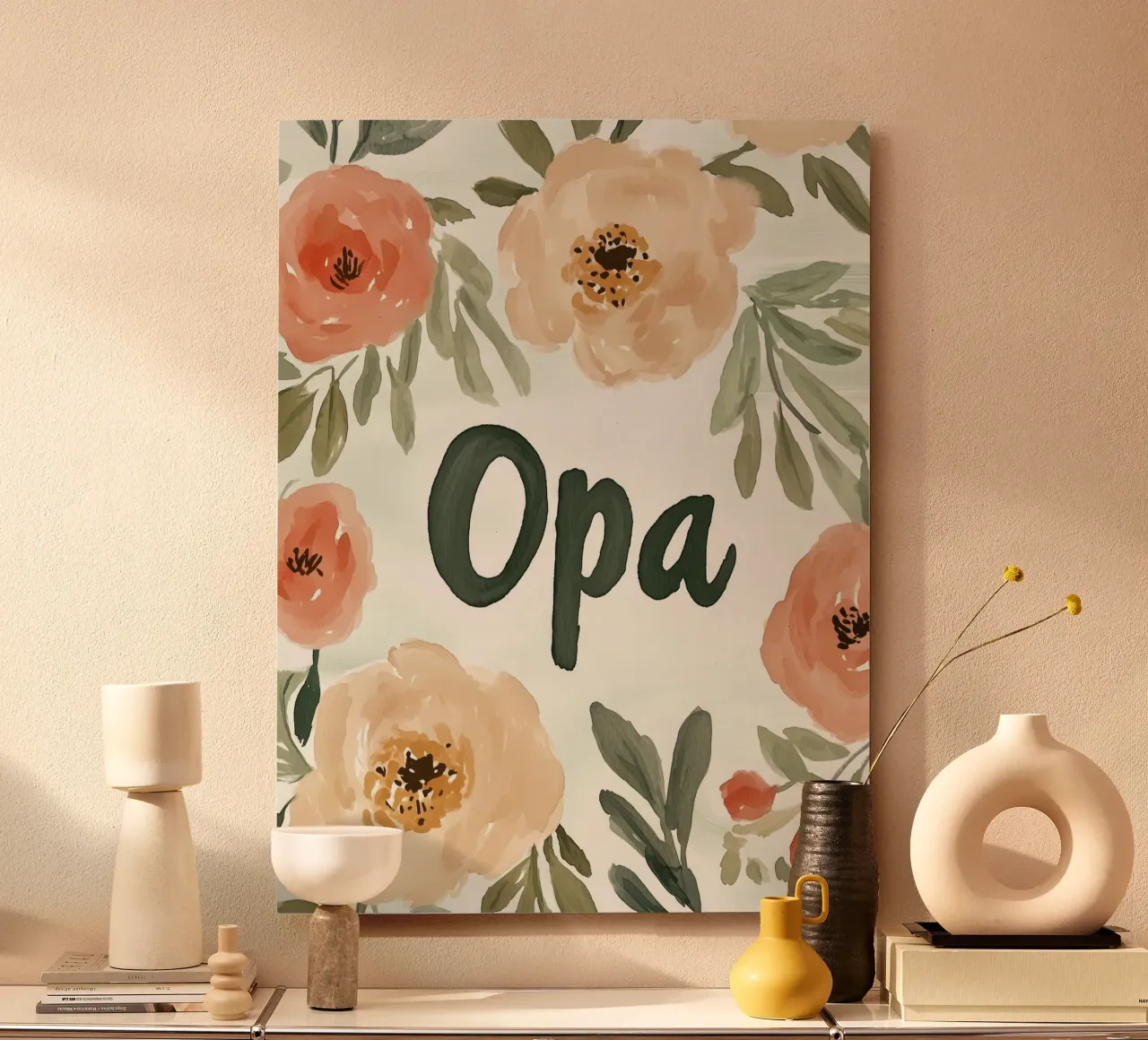 Opa (version 4) forex plate by treechild