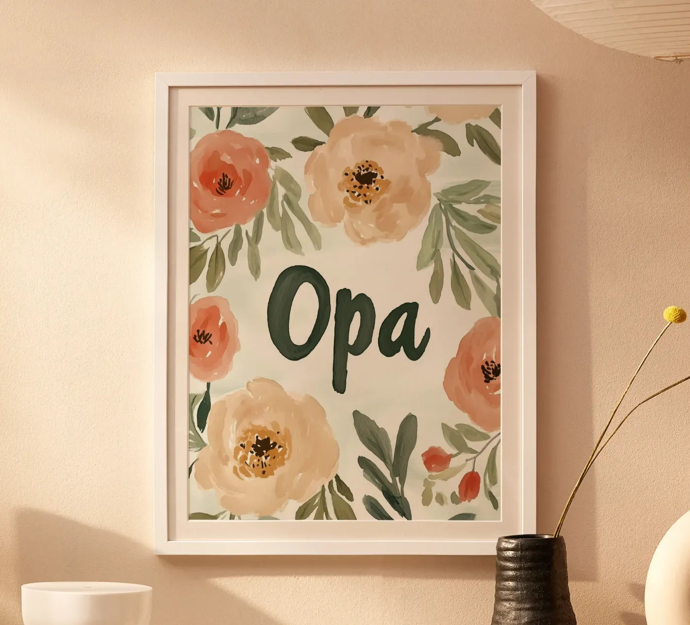 Opa (version 4) poster da treechild