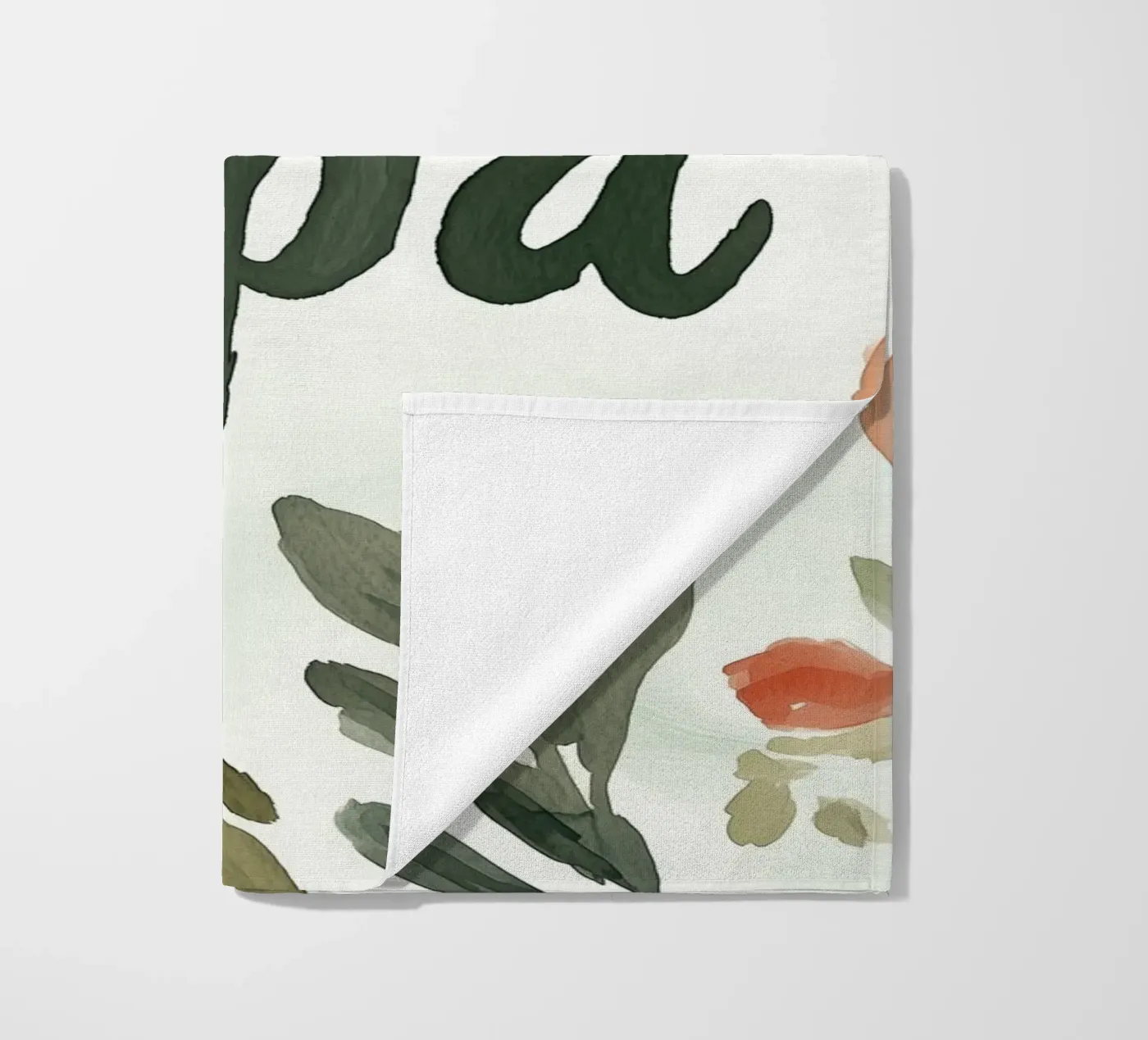 Opa (version 4) strandhanddoek van treechild