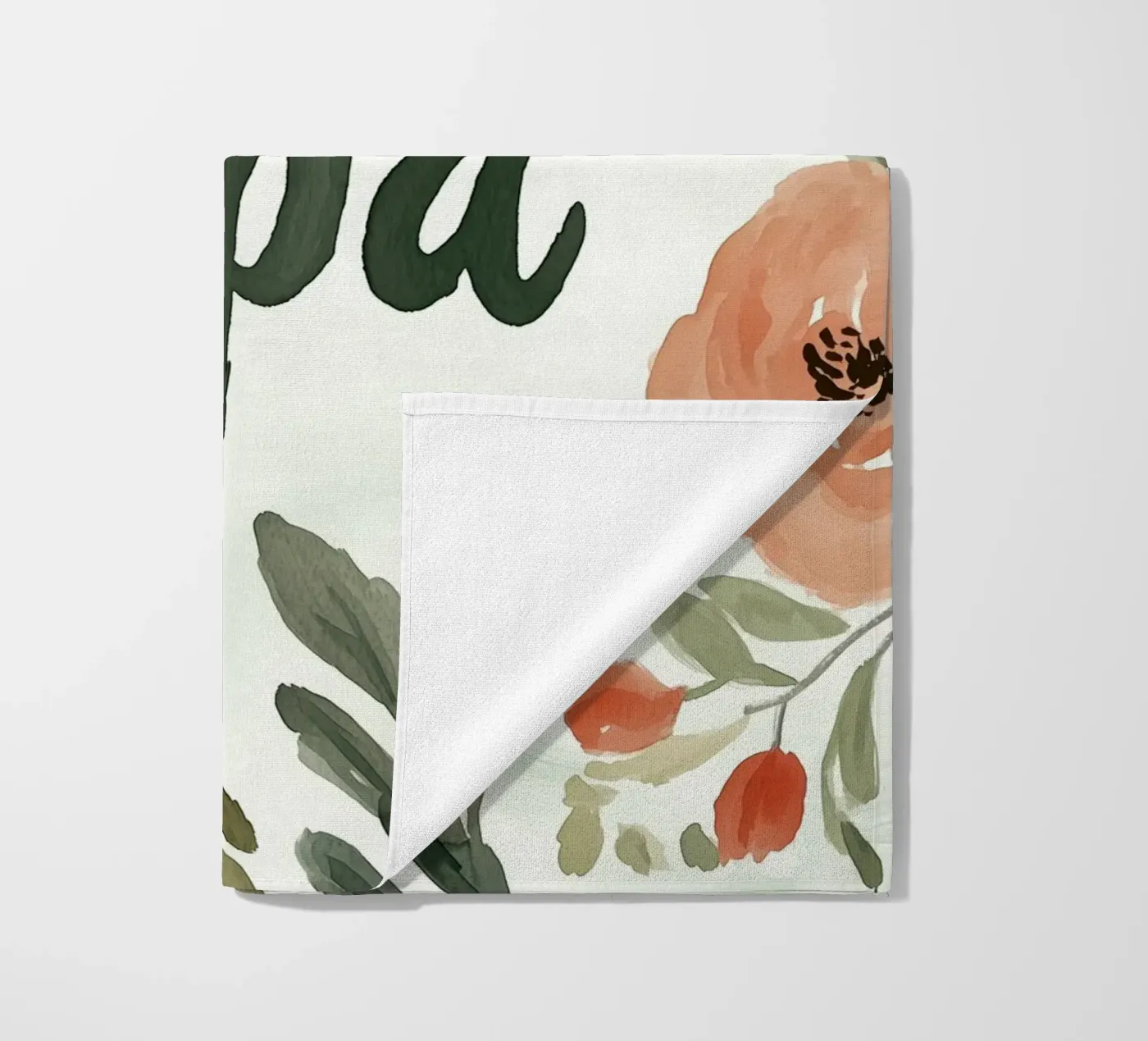 Opa (version 4) strandhanddoek van treechild