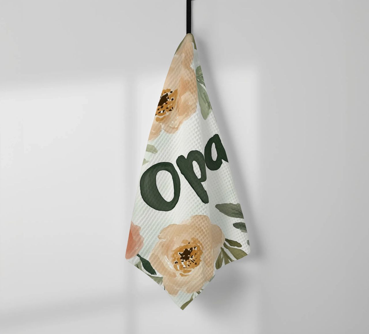 Opa (version 4) canovaccio da cucina da treechild
