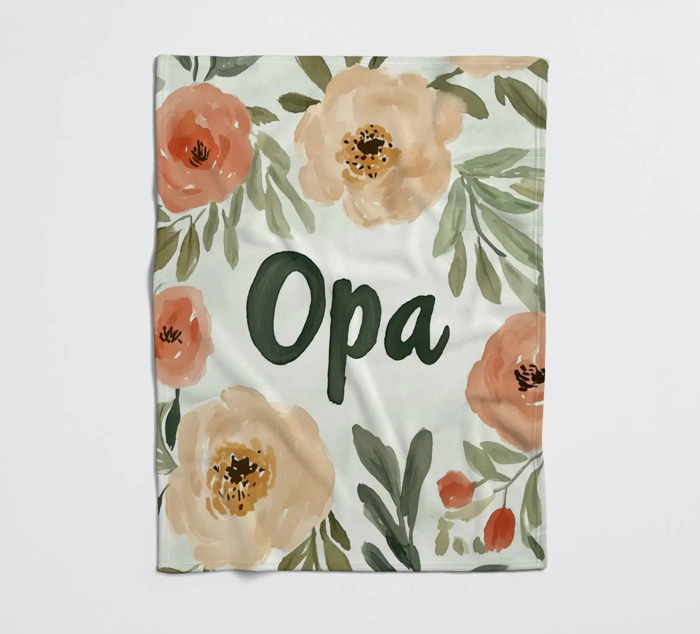 Opa (version 4) coperta in pile da treechild