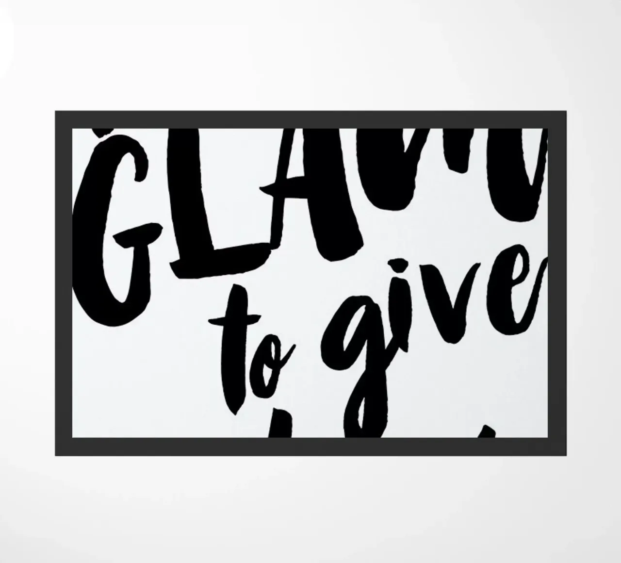 Too Glam zerbino da Maria Kritzas