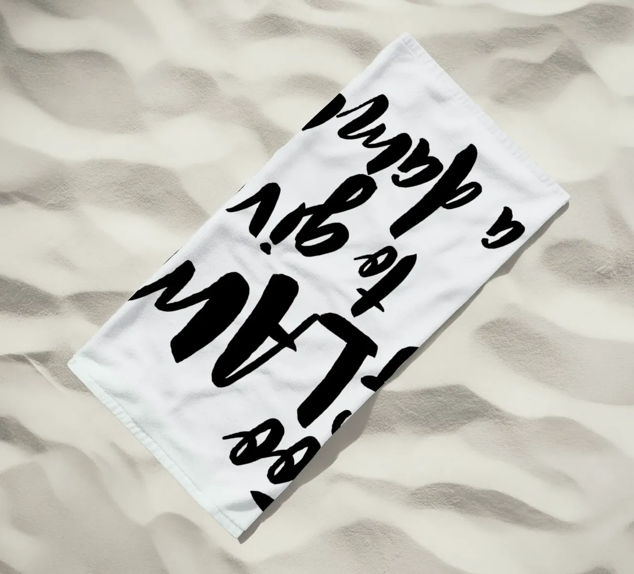 Too Glam telo mare da Maria Kritzas