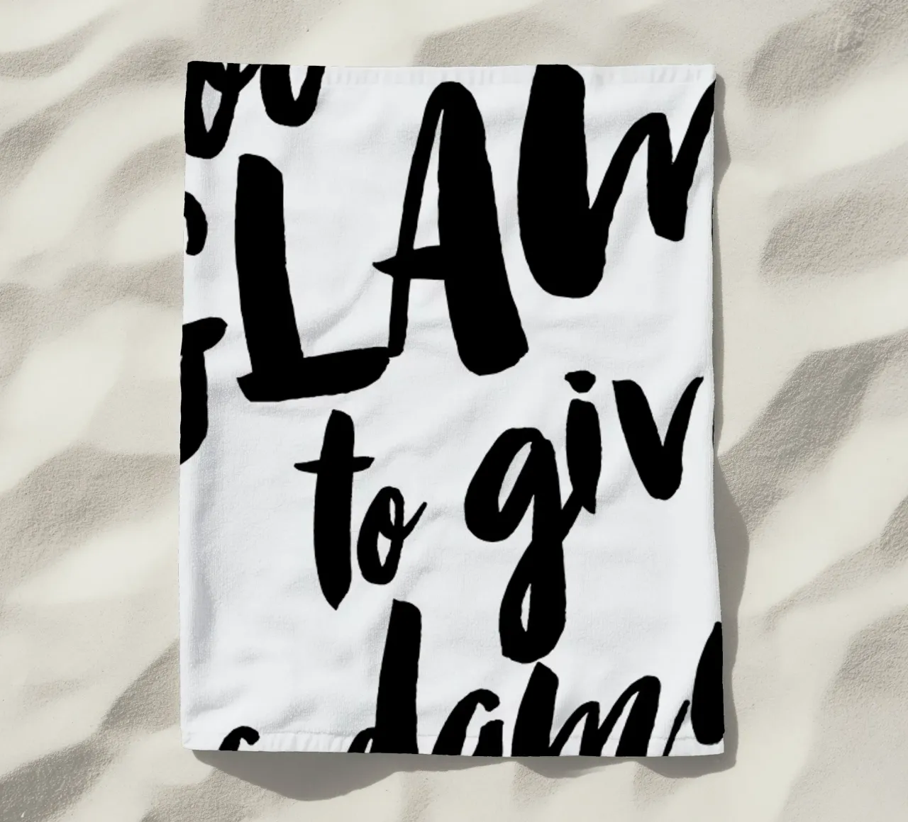 Too Glam telo mare da Maria Kritzas