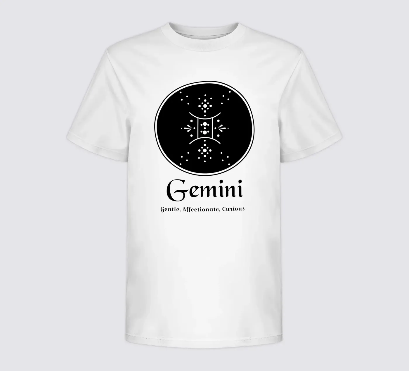 Gemelli t-shirt bambini da Kiroiharu