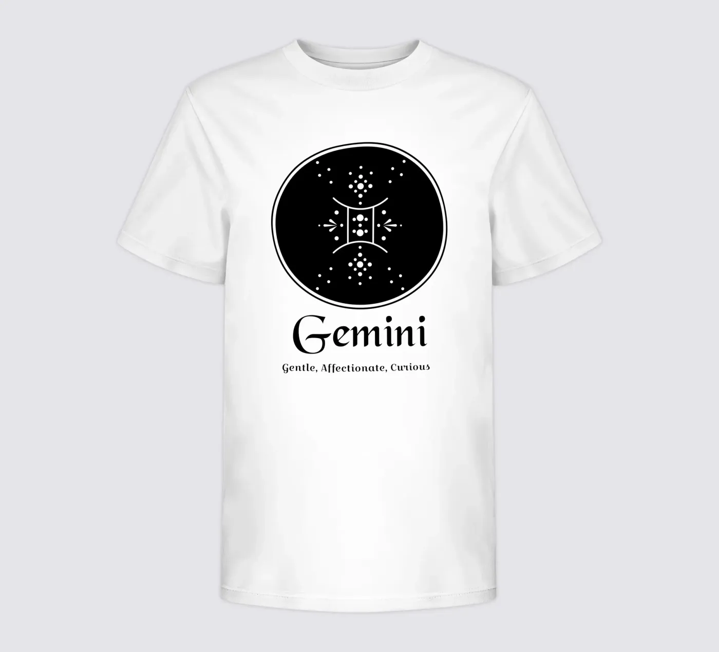 Gemelli t-shirt bambini da Kiroiharu