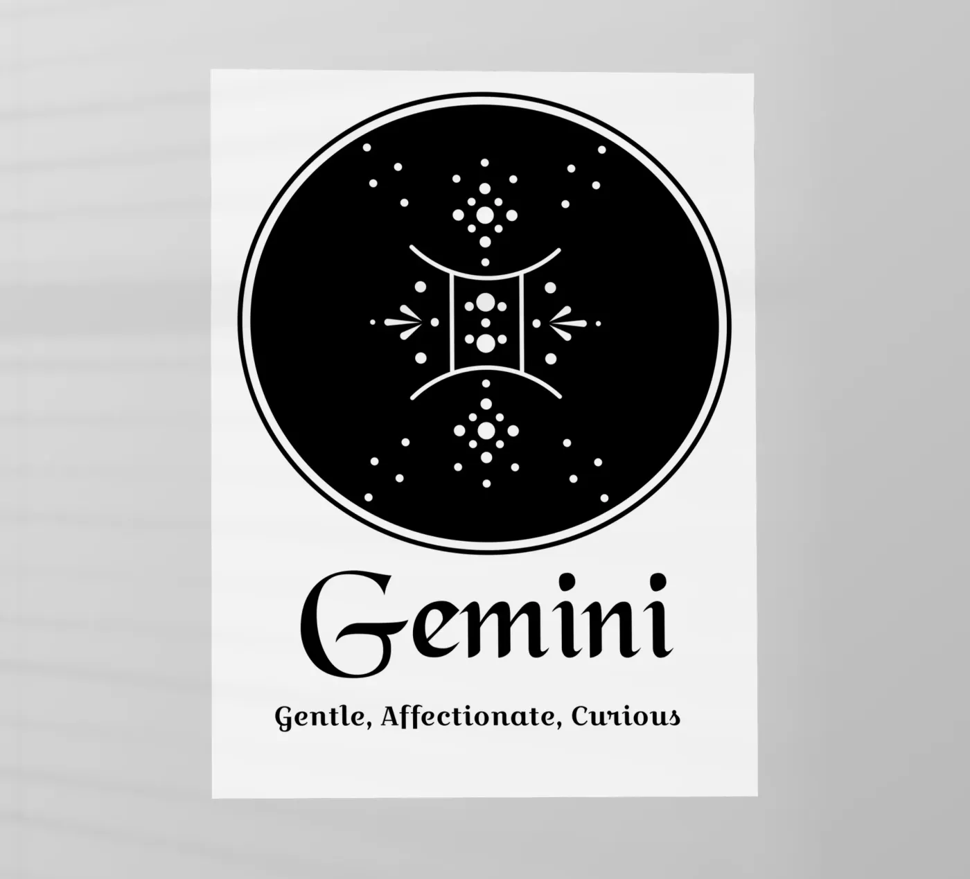 Gemelli pellicola backlit da Kiroiharu