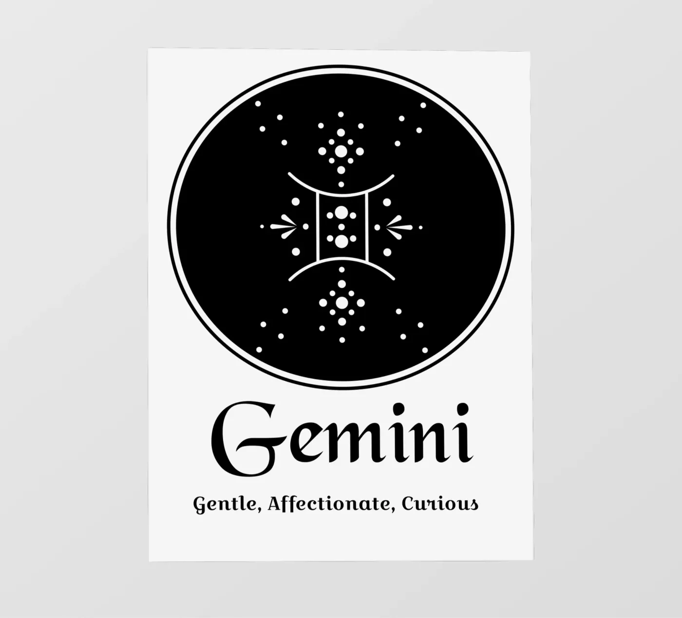 Gemelli pellicola backlit da Kiroiharu