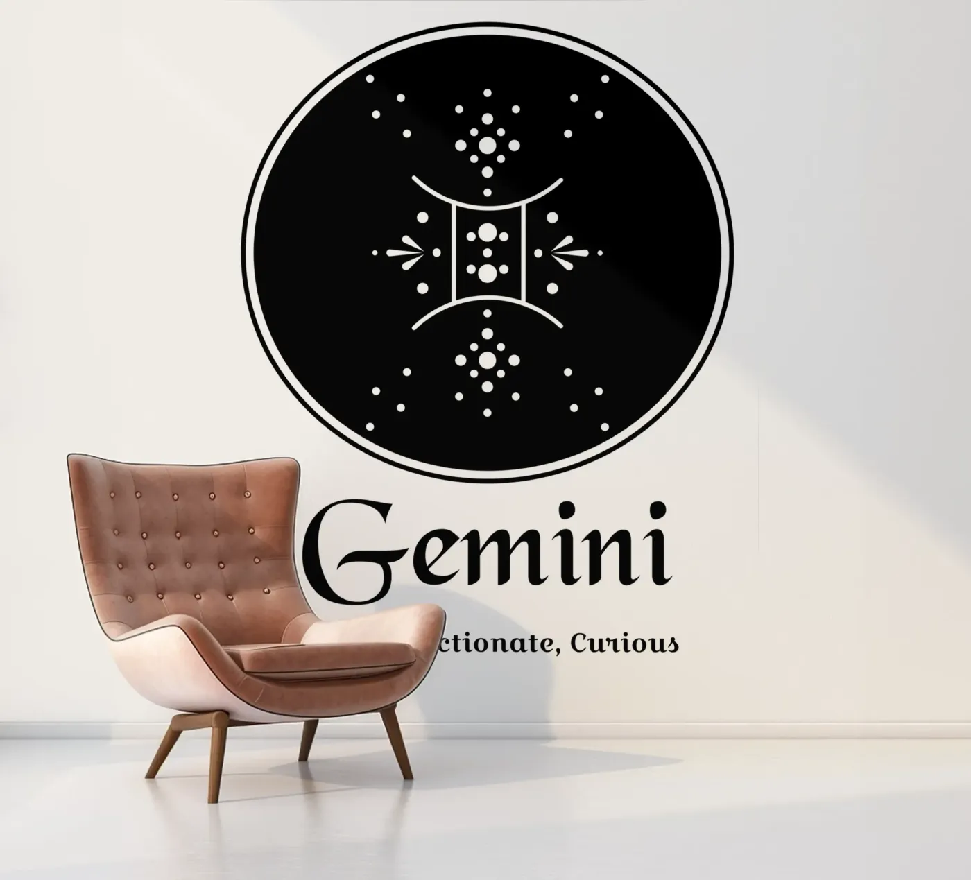 Tweelingen fotobehang van Kiroiharu