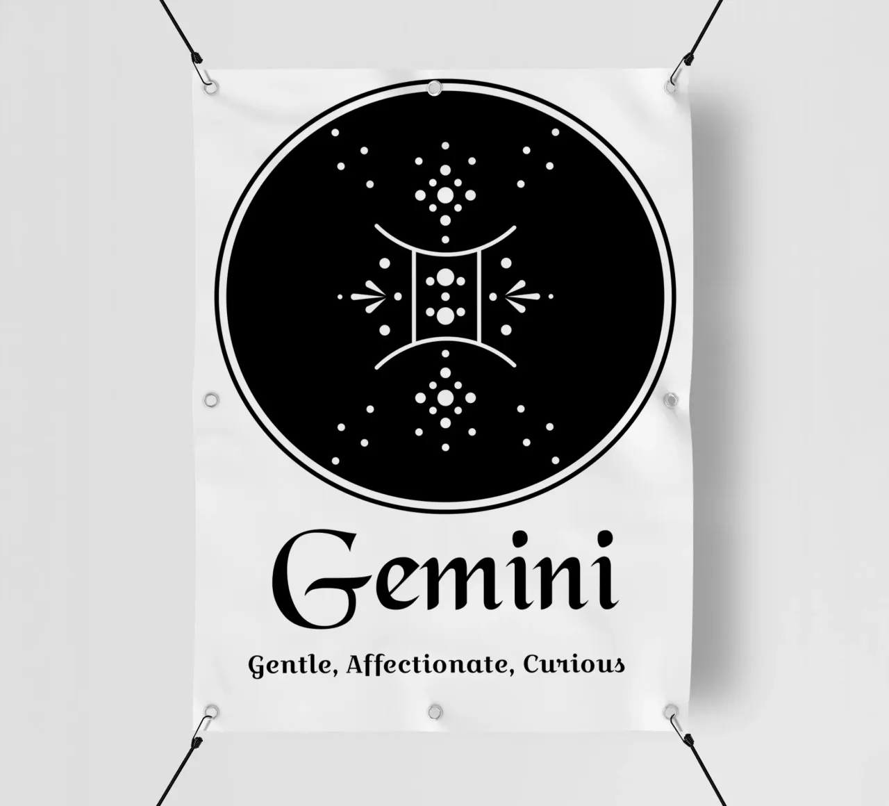 Gemelli telo in pvc da Kiroiharu