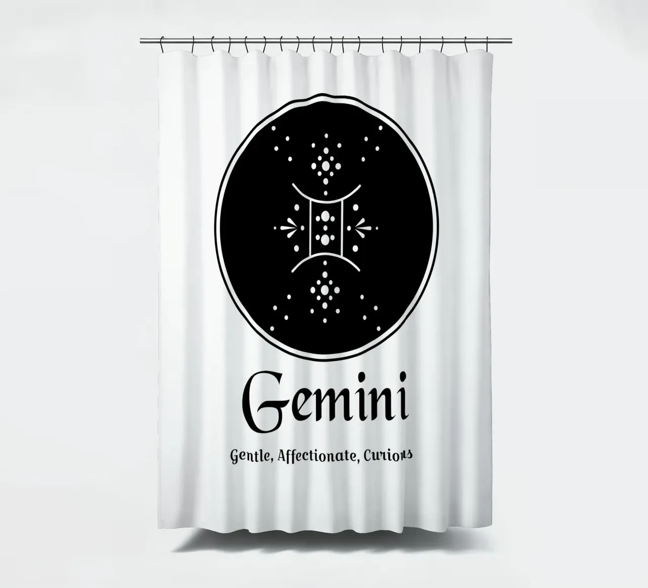 Gemelli tenda da doccia da Kiroiharu