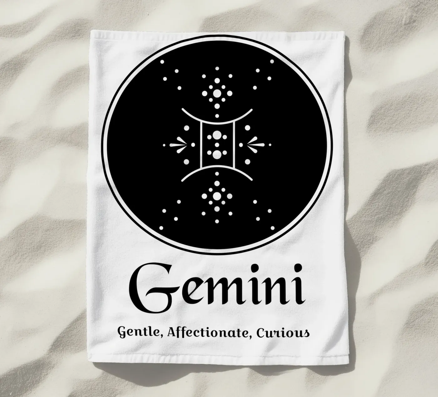 Gemini telo mare da Kiroiharu
