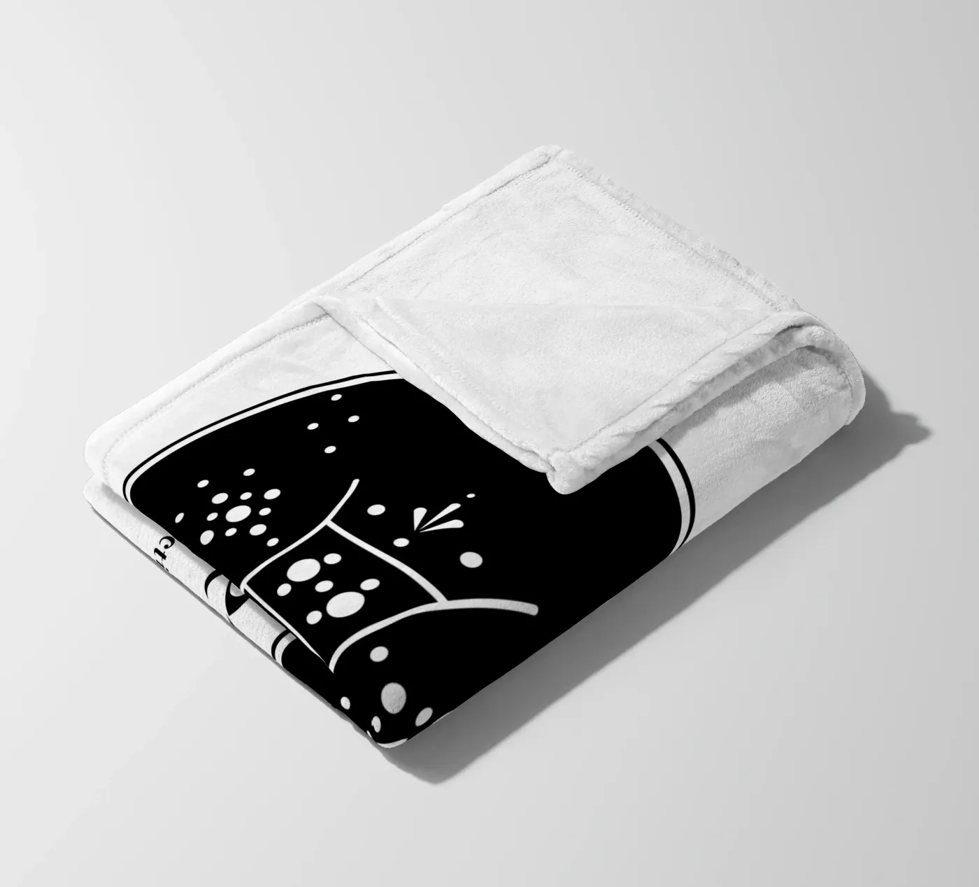 Tweelingen fleecedeken van Kiroiharu