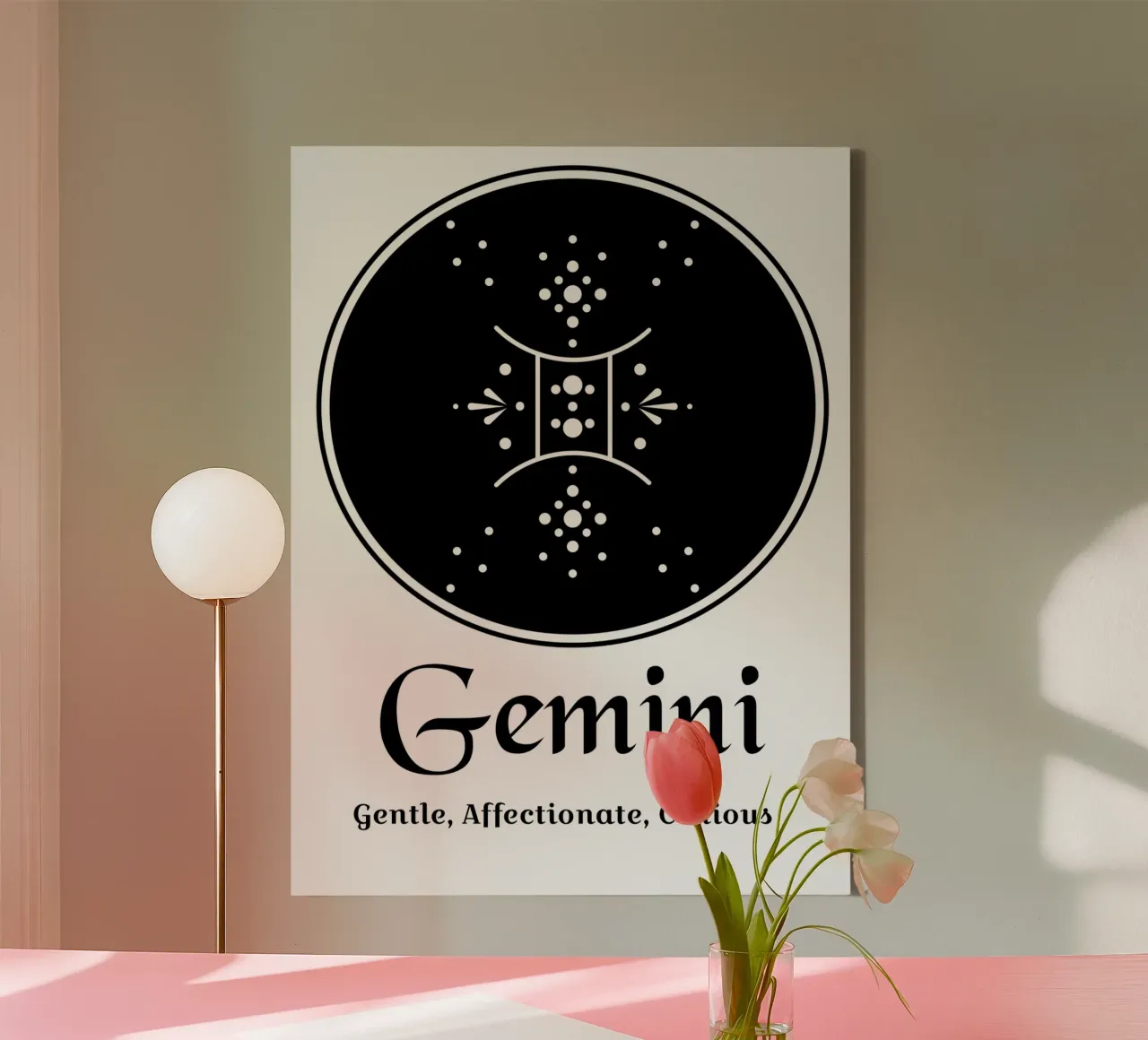 Gemelli tela con Cornice a cassetta da Kiroiharu