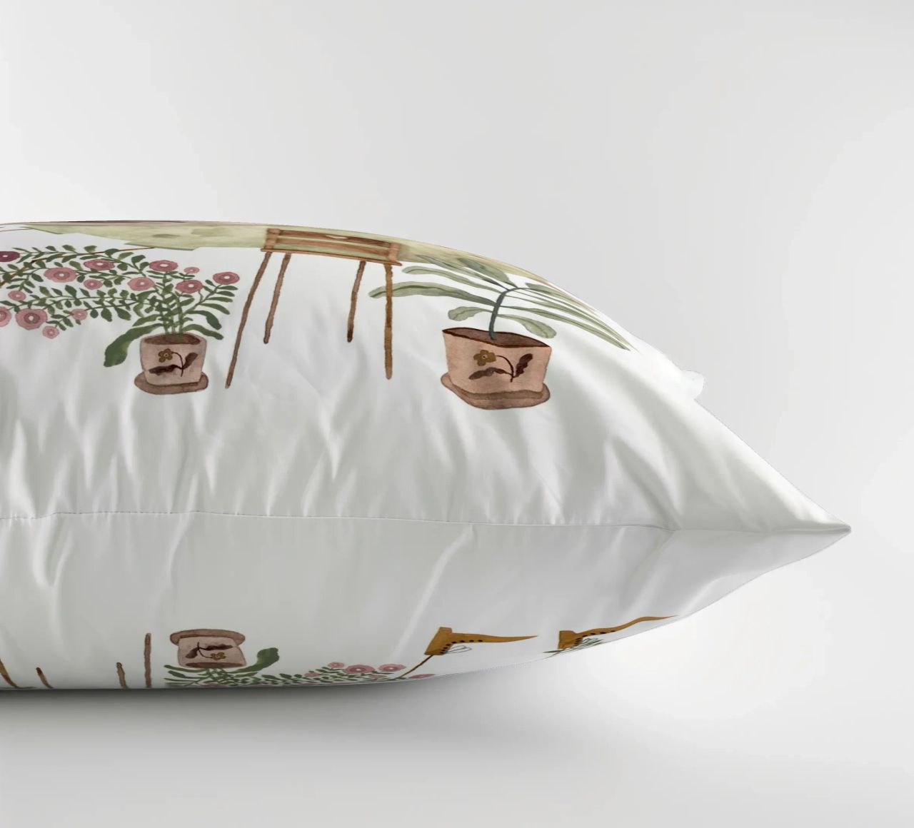 Claudia Voglhuber - Cat Lover cuscino da The Artcircle