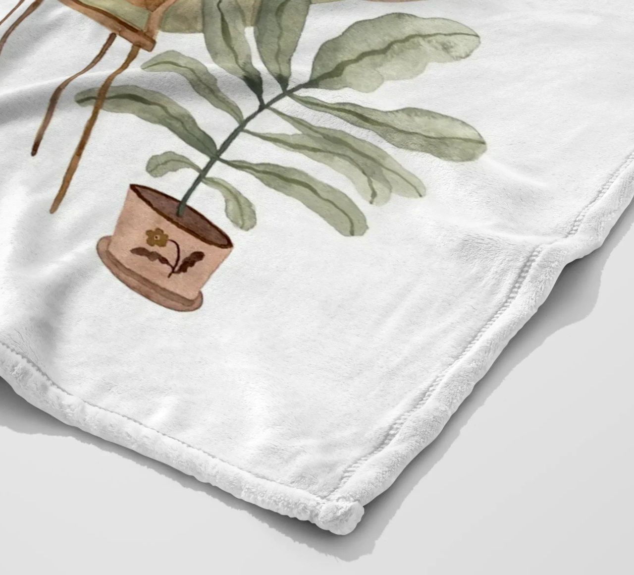 Claudia Voglhuber - Cat Lover coperta in pile da The Artcircle